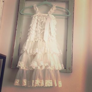 Posh Peanut toddler dress